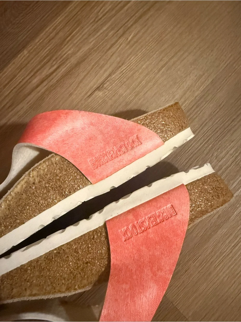 Birkenstock kids thong